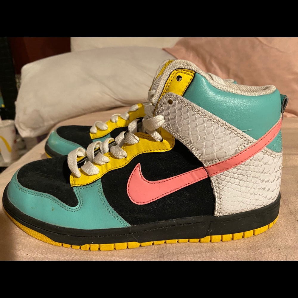 COPY - Nike 6.0 Dunk High